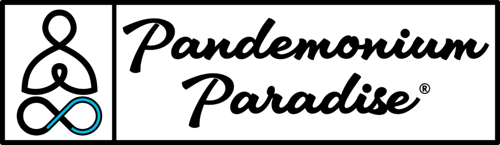 Pandemonium Paradise logo
