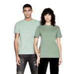 EP01 - Unisex - Men's Classic Jersey T-shirt - Earth Positive @ Pandemonium Paradise