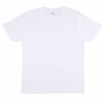 EP01 - White WH - Men's Classic Jersey T-shirt - Earth Positive @ Pandemonium Paradise