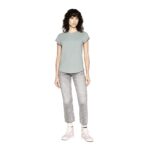 Women's Rolled Sleeve T-shirt - EP16 - Earth Positive @ Pandemonium Paradise