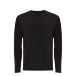 Unisex Long Sleeve T-shirt - Black BL- EP01L - Earth Positive @ Pandemonium Paradise