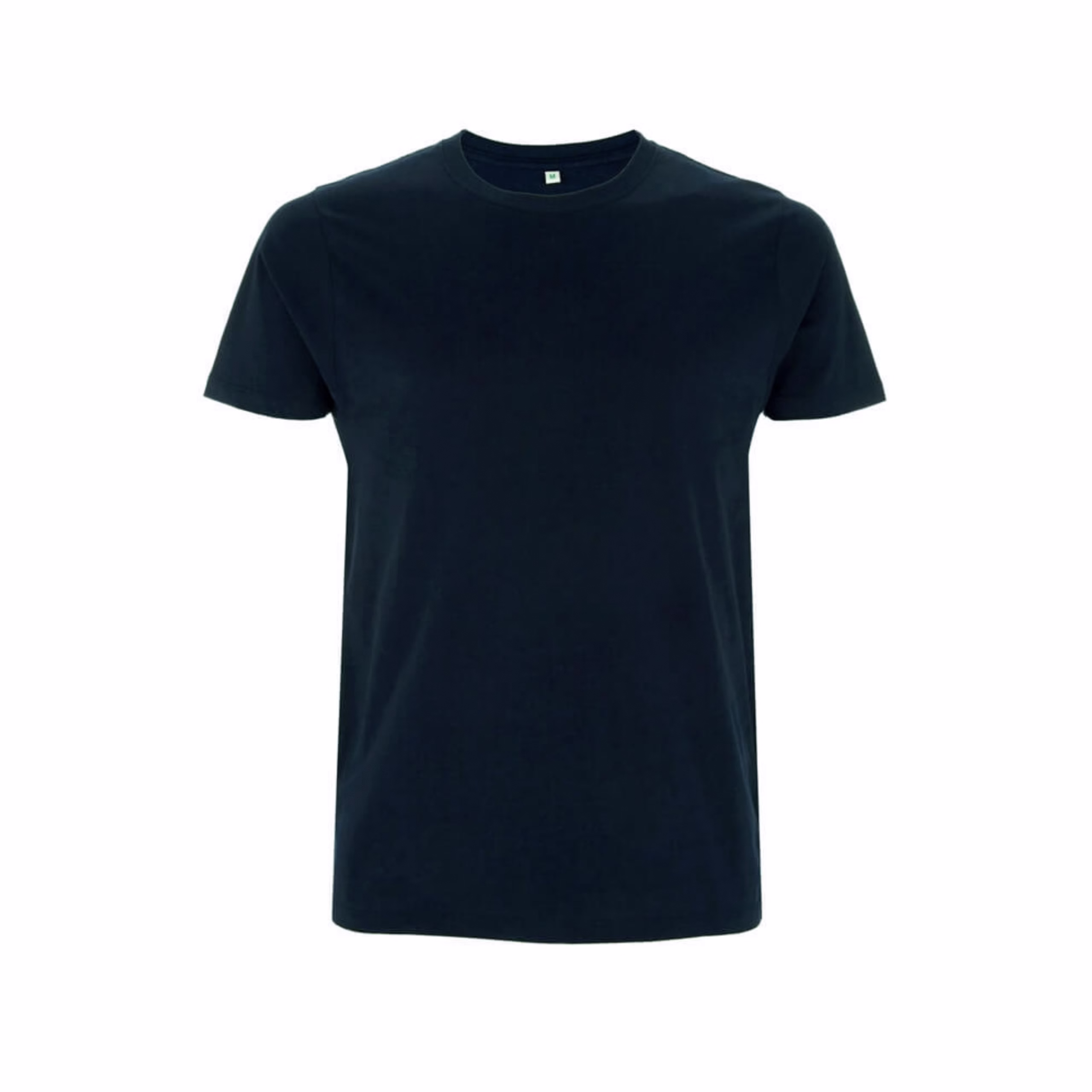 Men's Organic T-shirt Navy