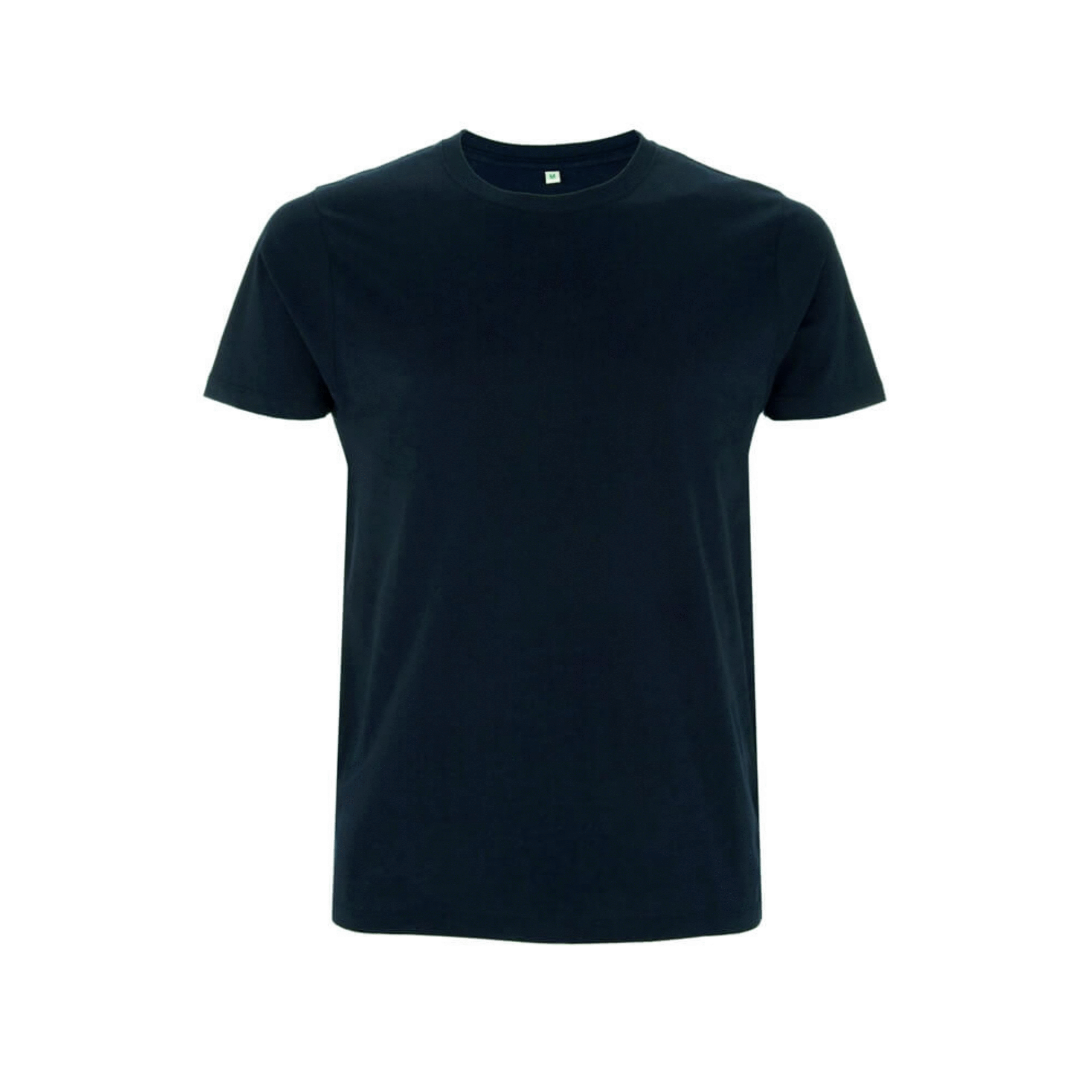 EP01 - Dark Navy NA - Men's Classic Jersey T-shirt - Earth Positive @ Pandemonium Paradise