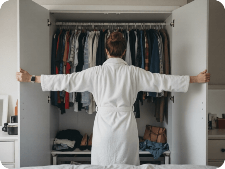 Building a sustainable wardrobe with everyday organic cotton clothing basics in Australia