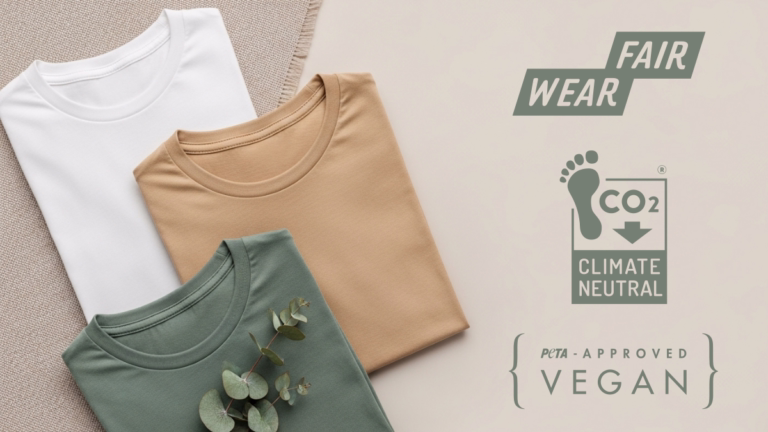 What Fair Trade, Climate Neutral & Vegan Clothing Really Mean in Australia