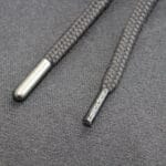 Unisex Organic Cotton Sweatpants Australia Missing Aglet Drawstring Close Up