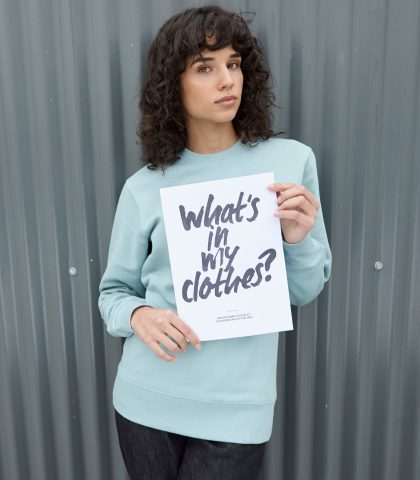 100% Organic @ Pandemonium Paradise - Fair-trade Vegan Clothing