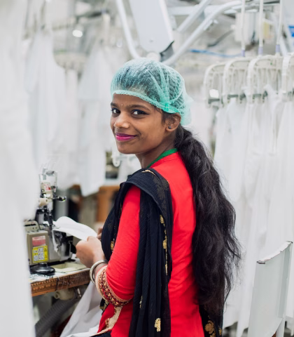 Fair trade clothing production in Australia