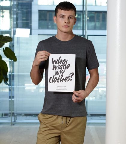 Fair-trade Awareness @ Pandemonium Paradise - Organic Clothing